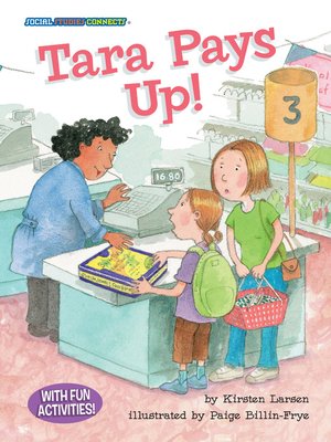cover image of Tara Pays Up!